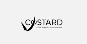 Costard Serigraphie innovante logo