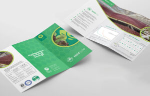 New Growing System branding